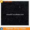 High Quality Black quartz table tops wholesale